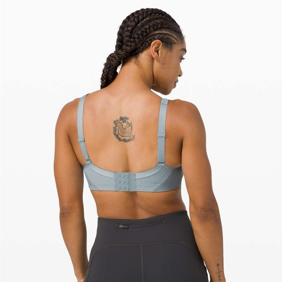 Lululemon Run Times Bra High Support
Blue Cast - Picture 2 of 10